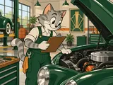 Плановое ТО — Автосервис «Балтик Мотор»